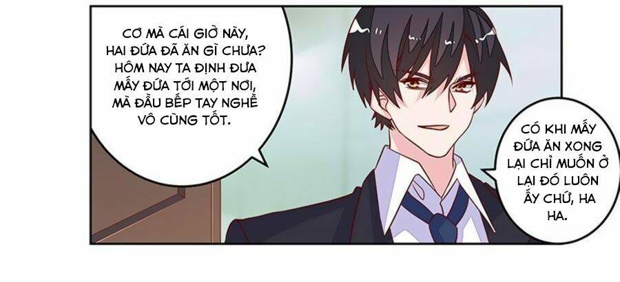 Tổng Tài Đích Thiên Giới Manh Thê: Chapter 98