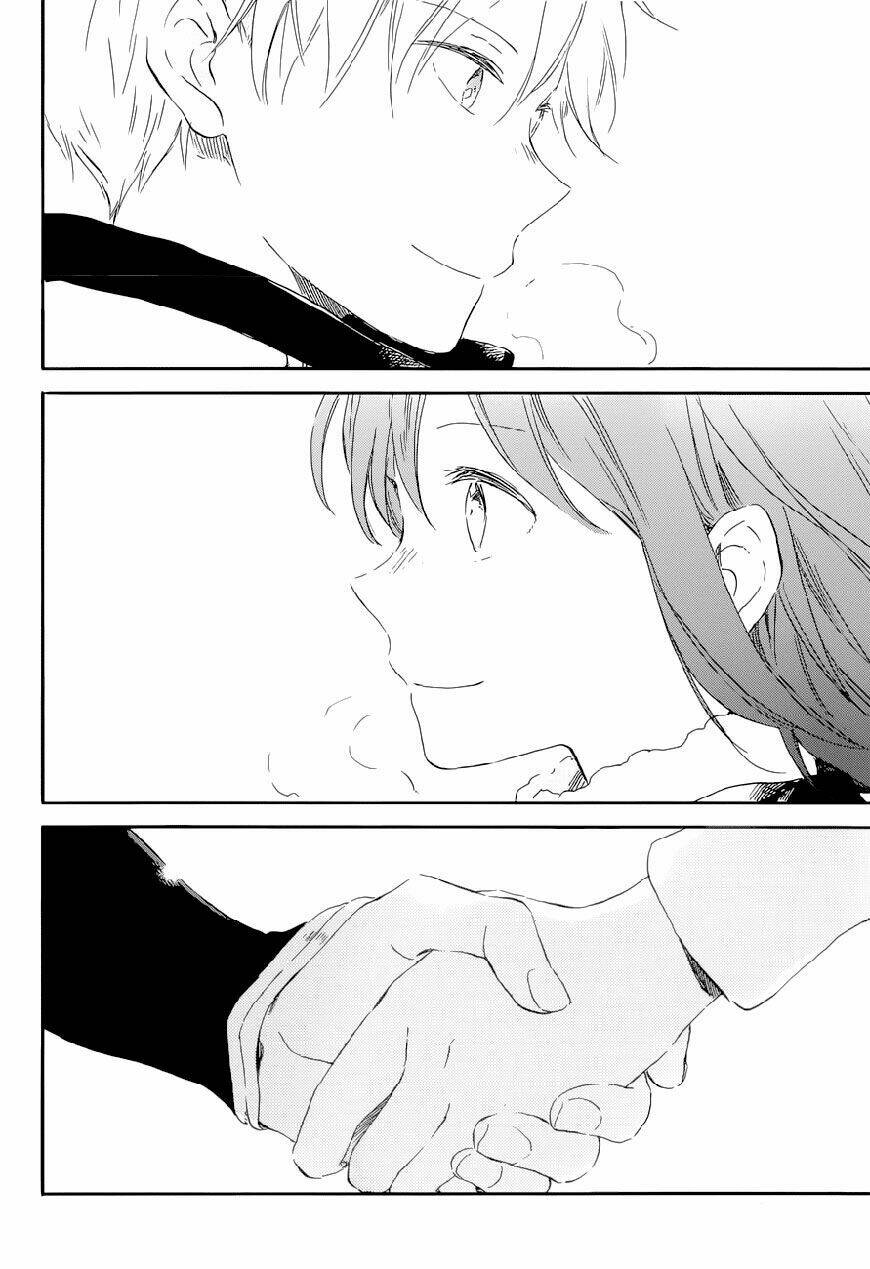 Cô Người Hầu Tóc Đỏ: Chapter 101