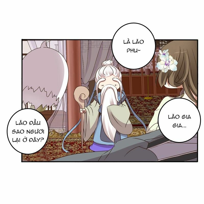 Thông Linh Phi: Chapter 116