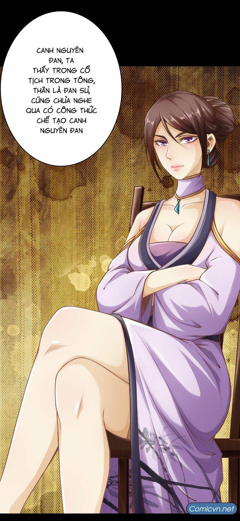Thái Cổ Cuồng Ma: Chapter 5