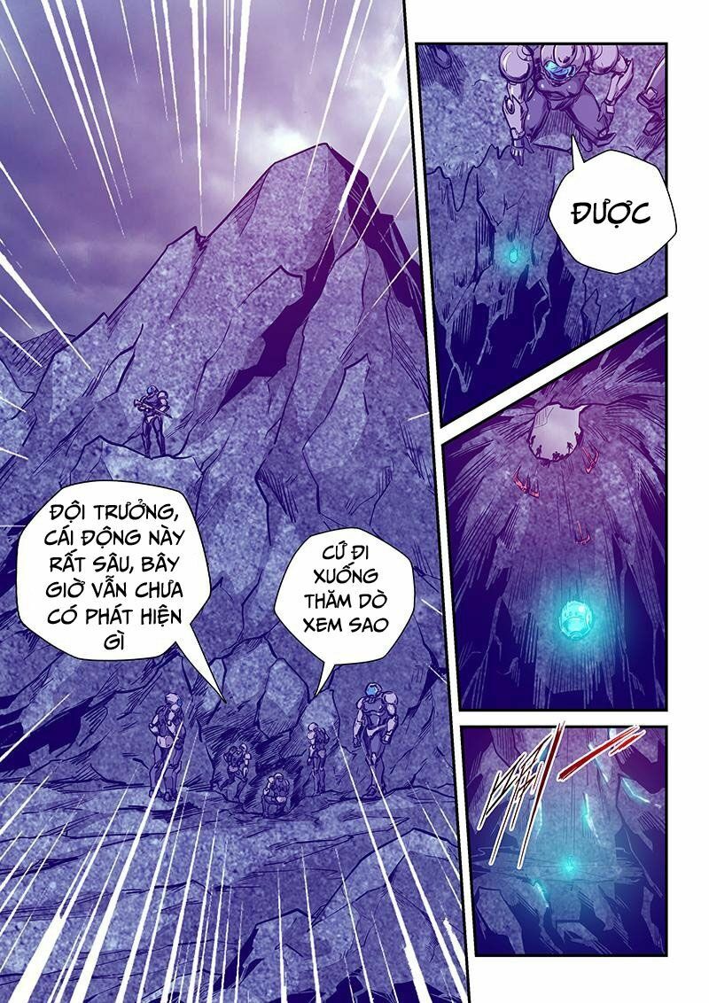 Tu Chân Tứ Vạn Niên: Chapter 245