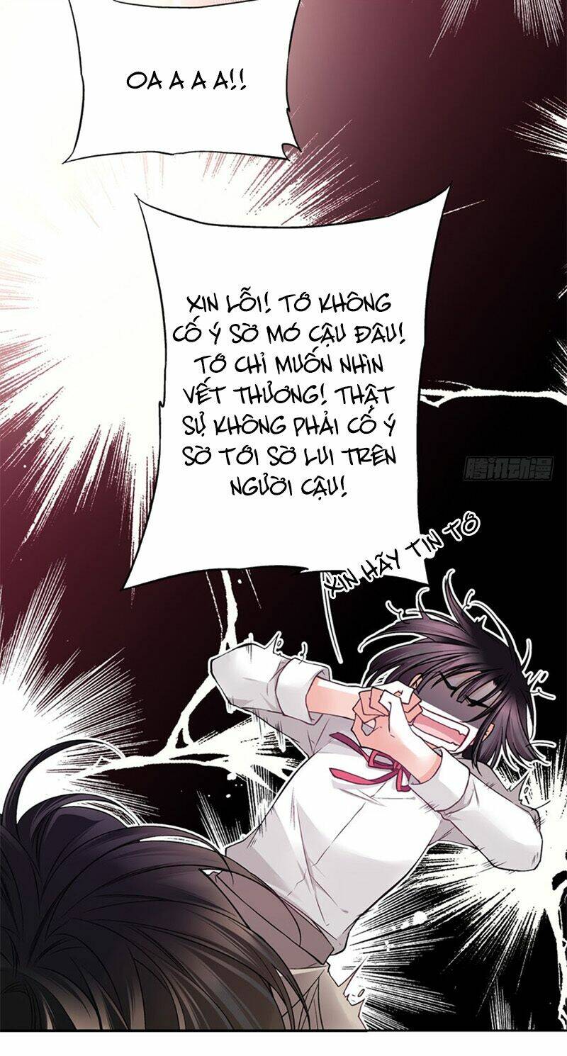 Ma Nữ Truyền Kỳ: Chapter 2