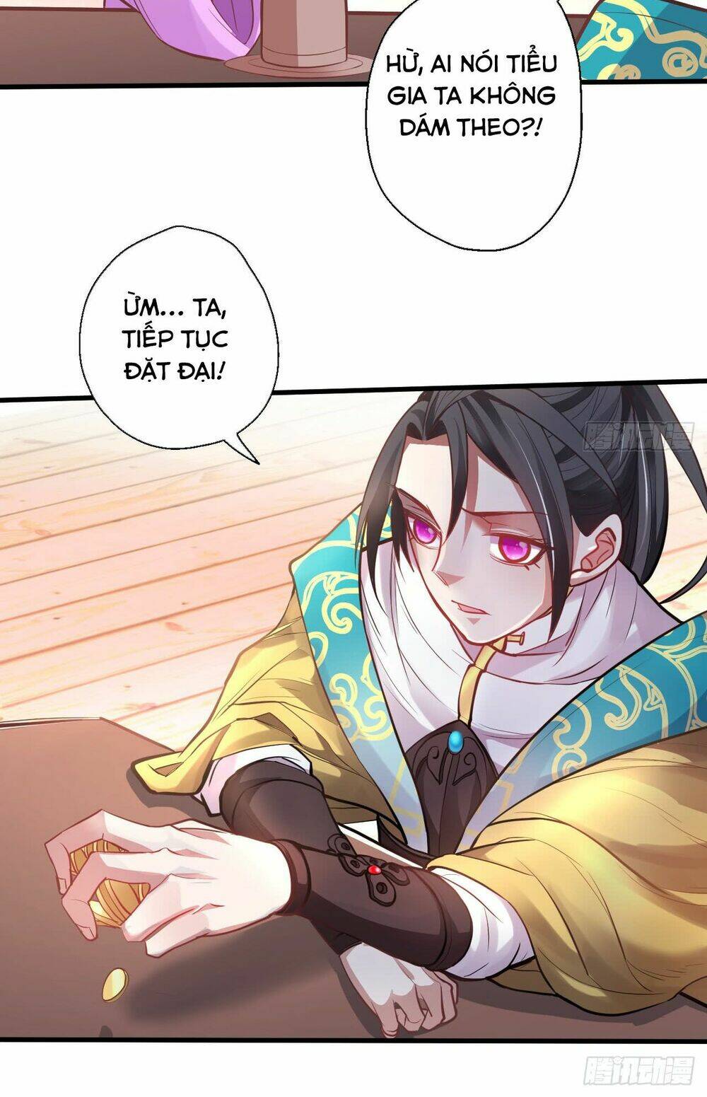 Trọng Sinh Tối Cường Ma Tôn Ở Rể: Chapter 3