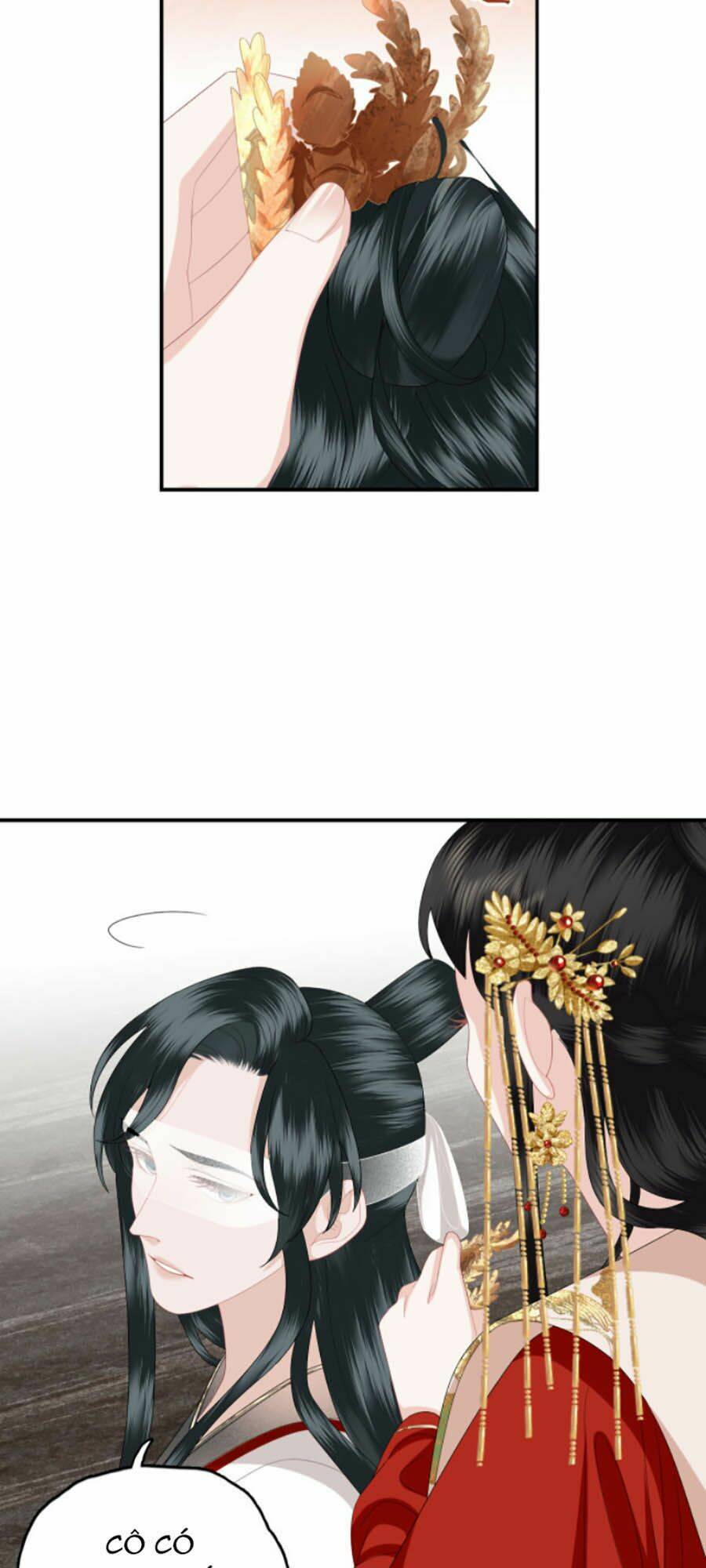 Điều Hương Vương Phi: Chapter 7