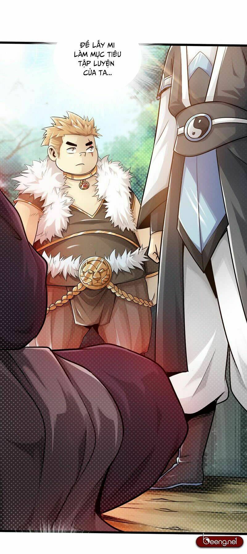 Thái Cổ Cuồng Ma: Chapter 34