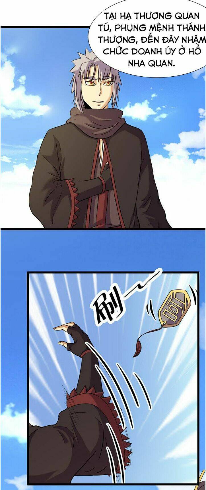 Phong Quỷ Truyền Thuyết: Chapter 155