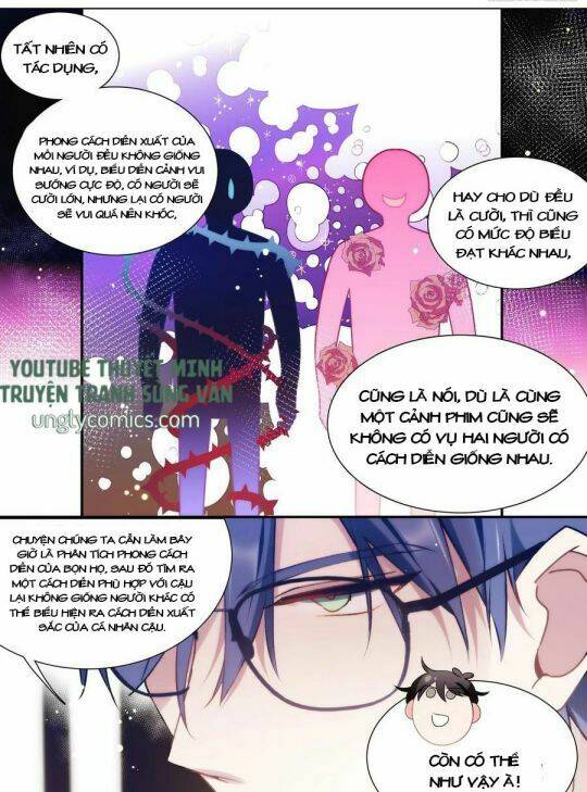 Ảnh Đế X Ảnh Đế: Chapter 181