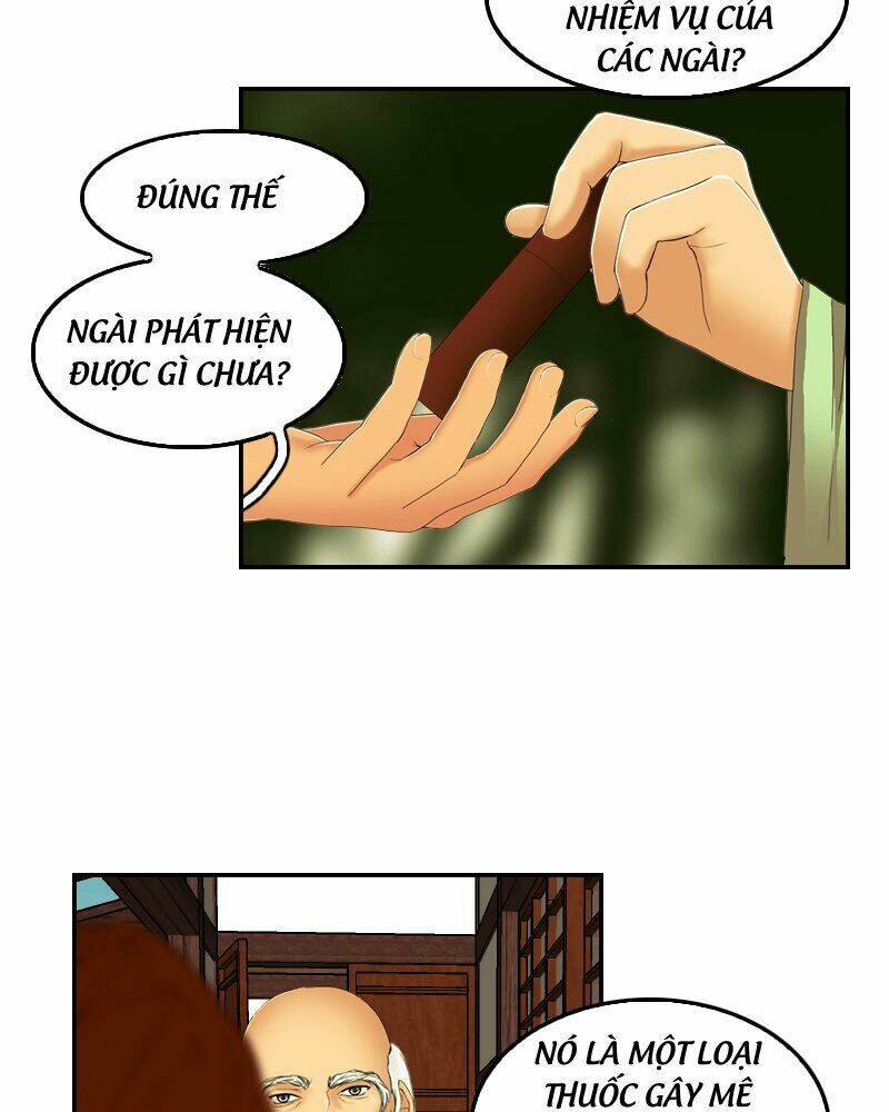 Huyết Đế Bạo Chúa: Chapter 46