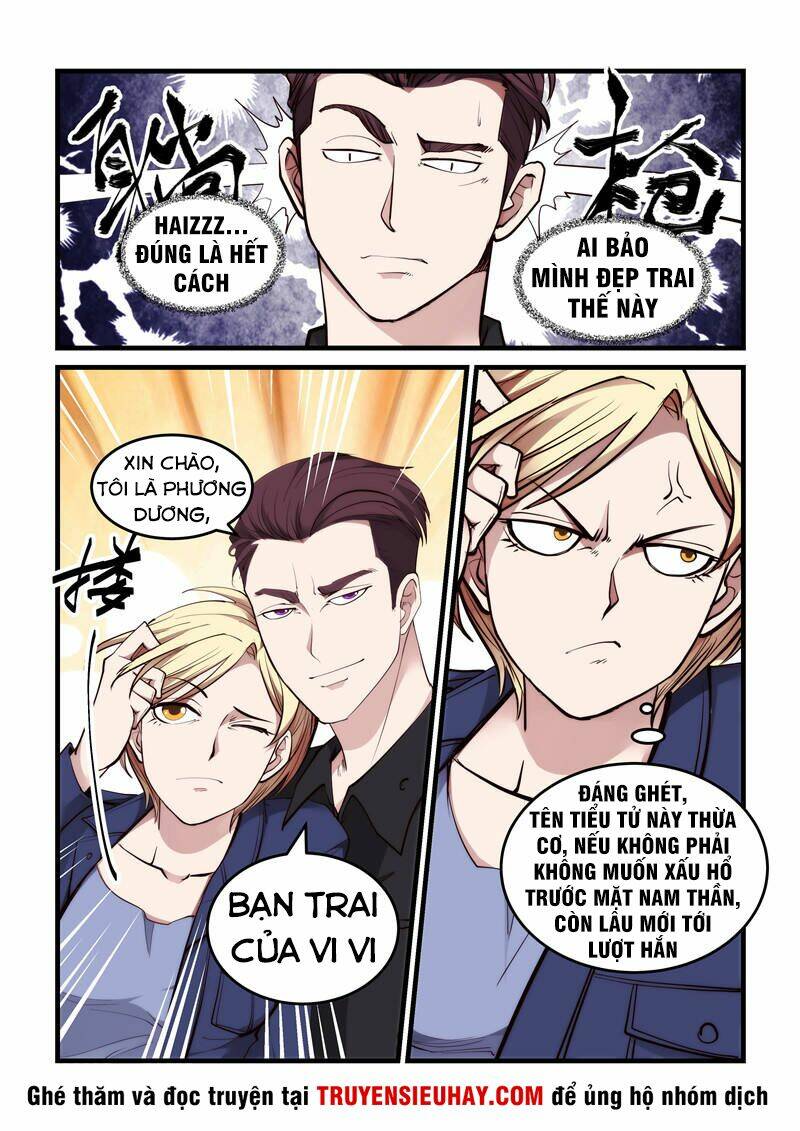 Siêu Cấp Hoàng Kim Nhãn: Chapter 51