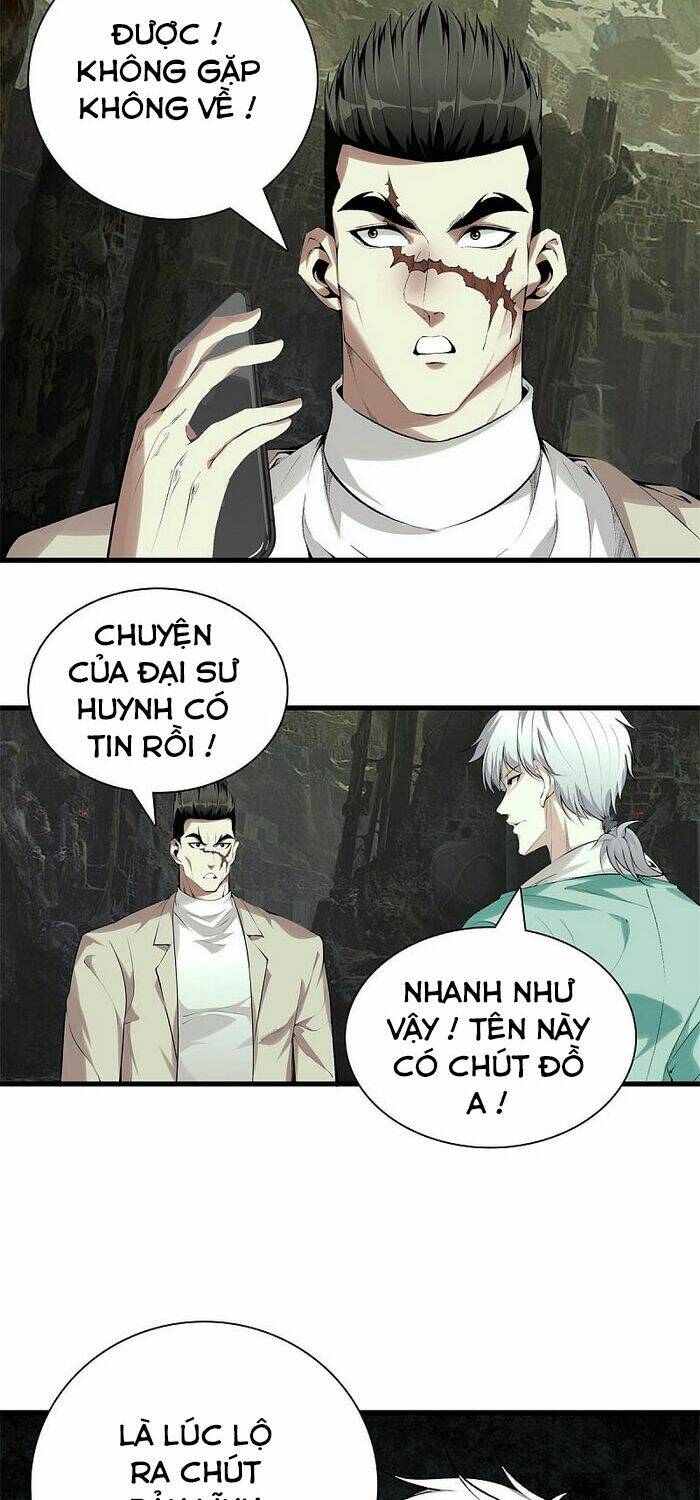 Đô Thị Chí Tôn: Chapter 136