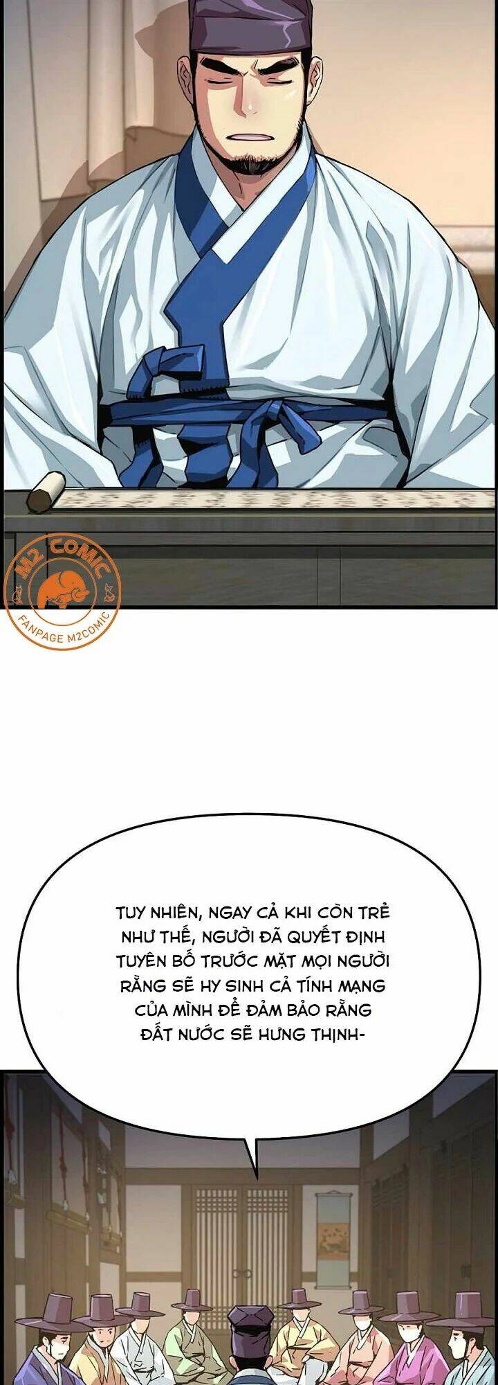 Tôi Sẽ Sống Như Một Hoàng Tử: Chapter 50
