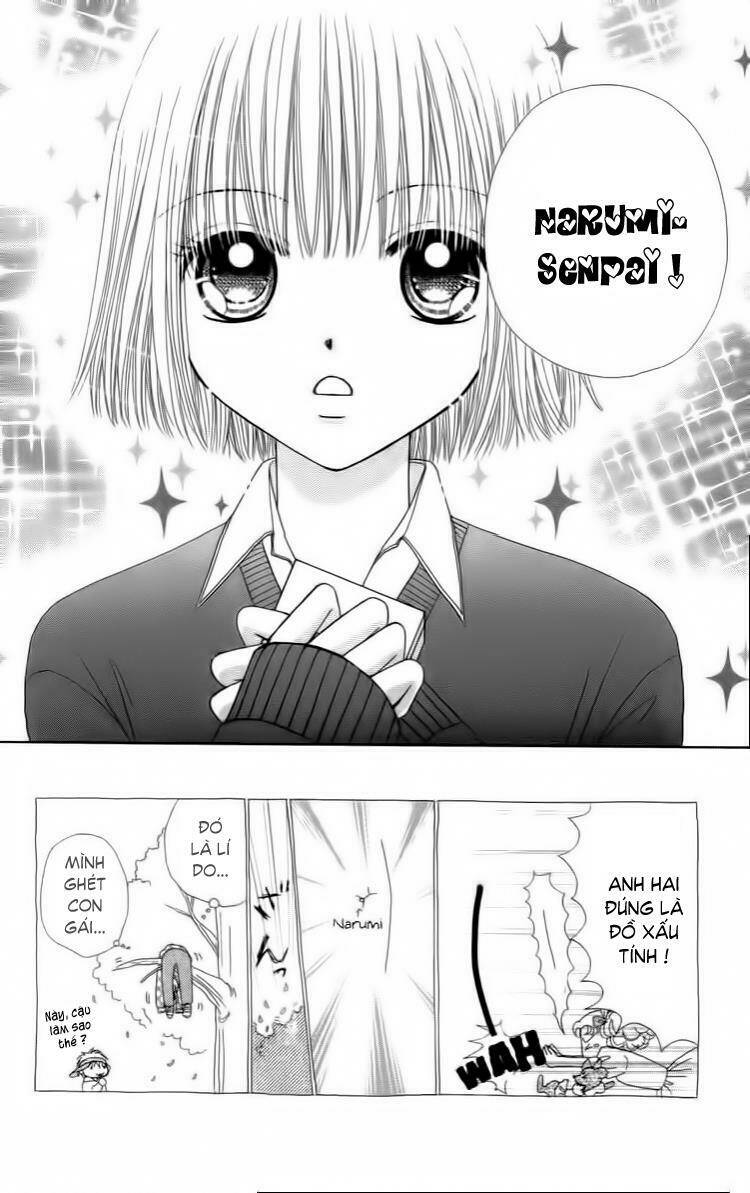 Dự Án Kéo Vàng: Chapter 28