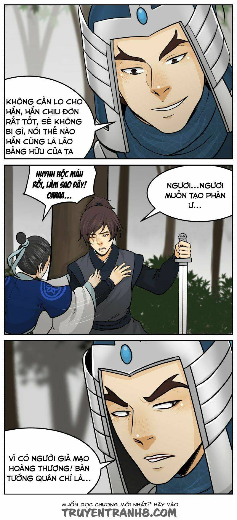 Hoàng Thượng Pê-Đê - Hãy Tránh Xa Ta Ra: Chapter 224