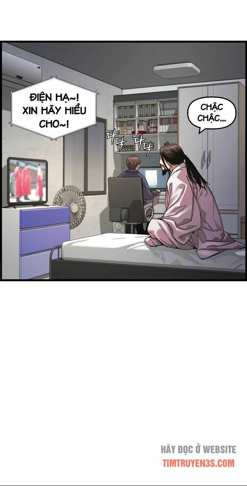 Tôi Sẽ Sống Như Một Hoàng Tử: Chapter 87