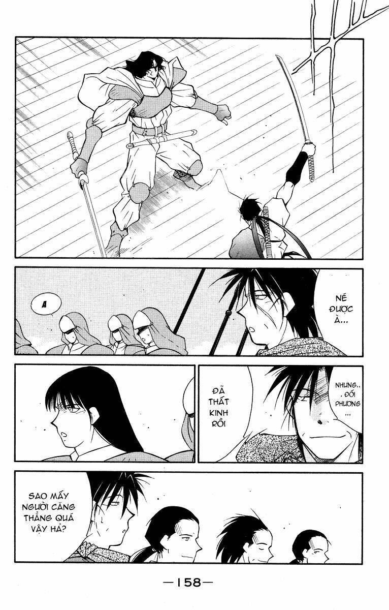 Kaiouki - Hải Hoàng Ký: Chapter 54