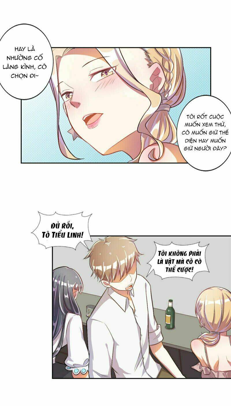 Hôn Nhân Dục Vọng: Thiếu Gia Nhẹ Một Chút!: Chapter 24