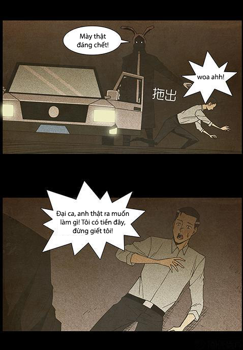 Chuyện Lạ Đêm Khuya: Chapter 87