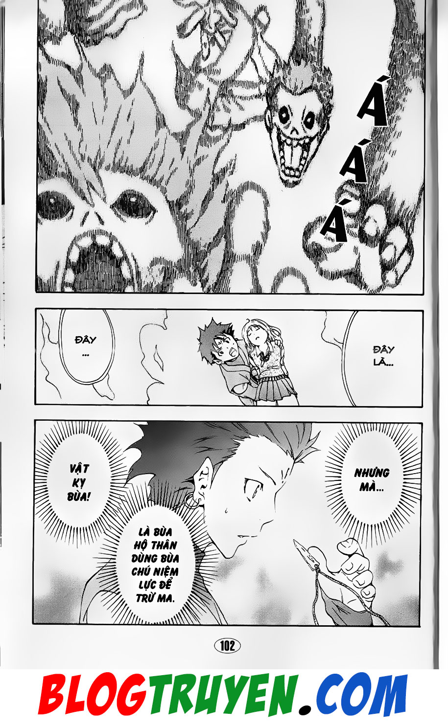 Bác Sĩ Ma Giới: Chapter 90.2
