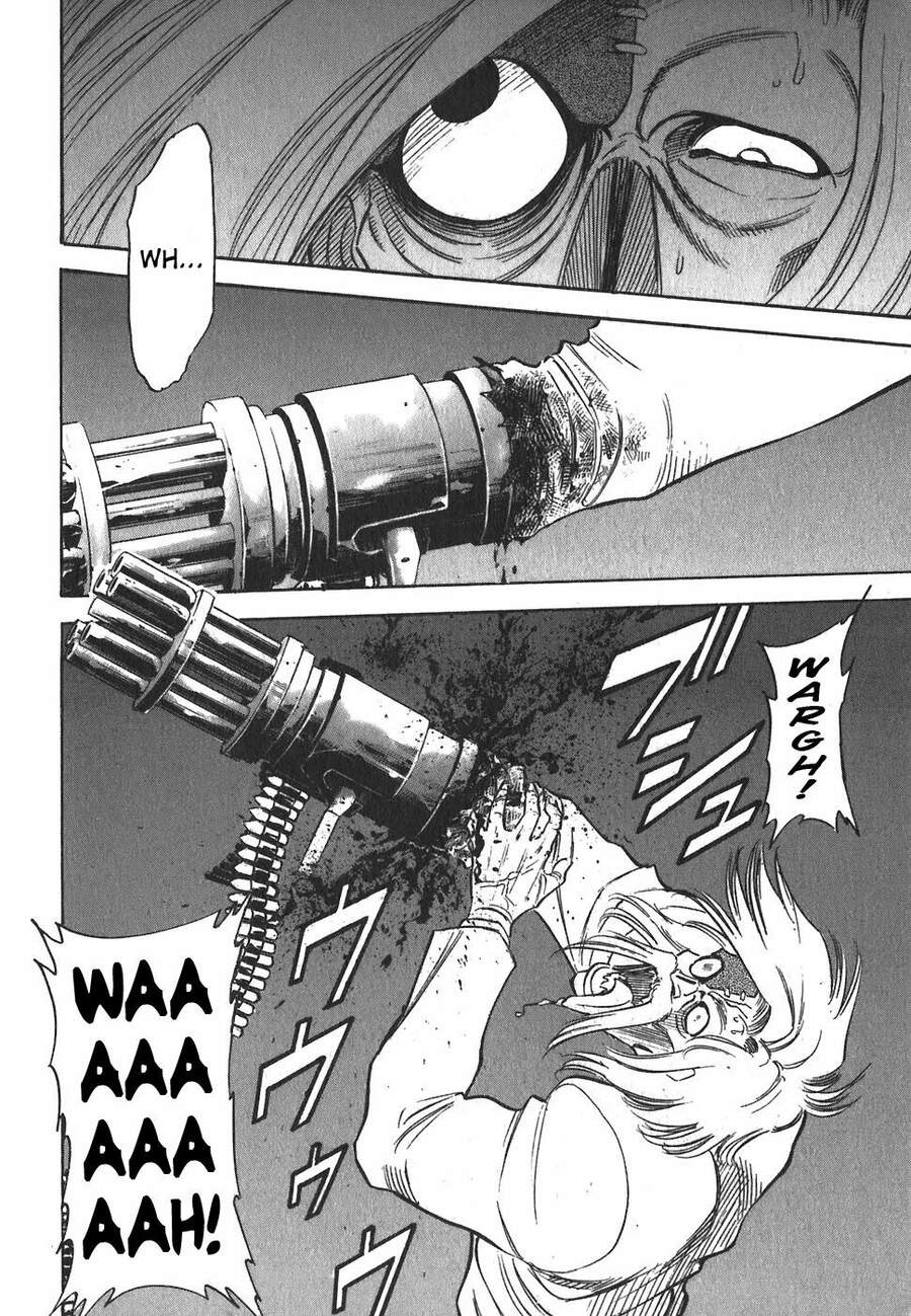 Red Living On The Edge: Chapter 110