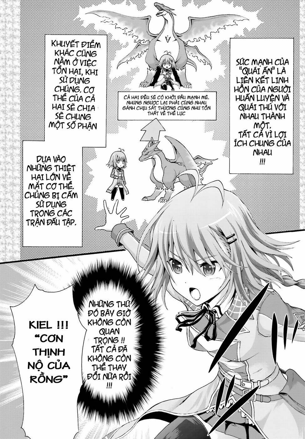 Dekisokonai No Monster Trainer: Chapter 3