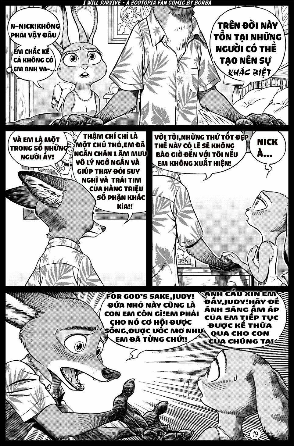 Zootopia - Ngoại Truyện: Chapter 68