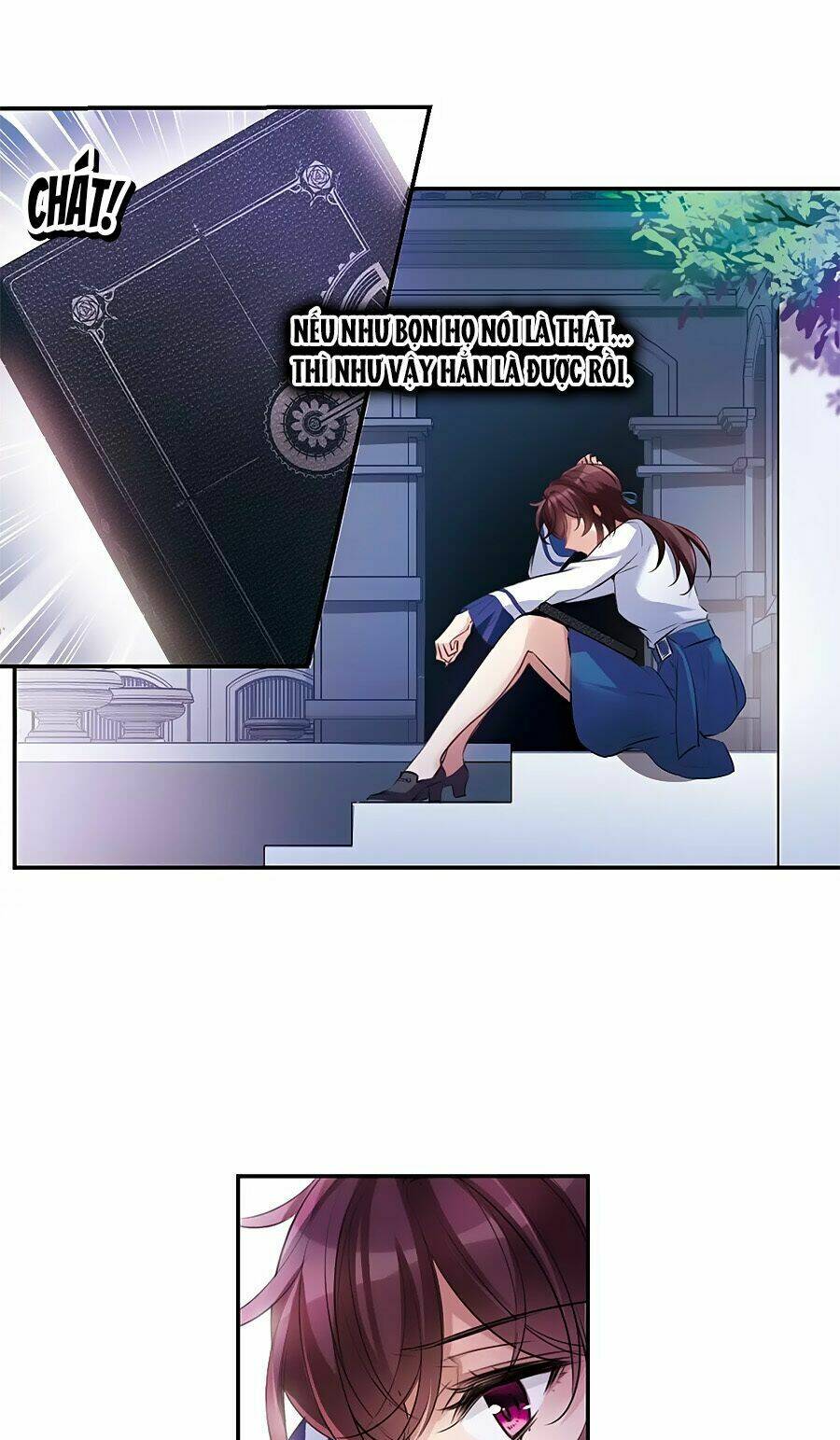 Cuốn Sách Vận Mệnh Của Tôi: Chapter 20