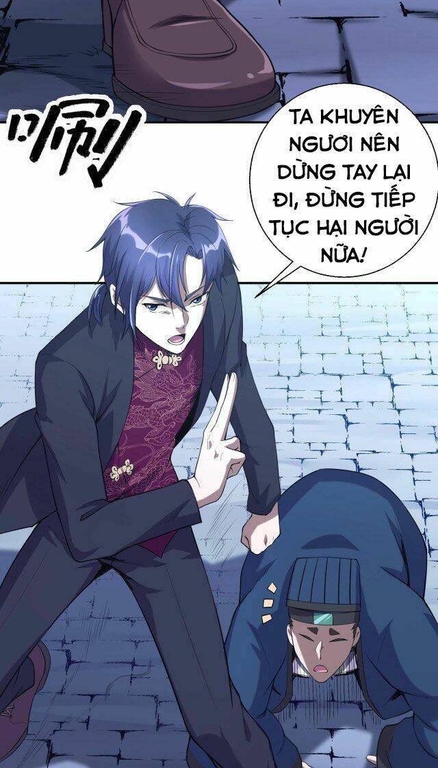 Dị Đạo Trừ Linh Sư: Chapter 2