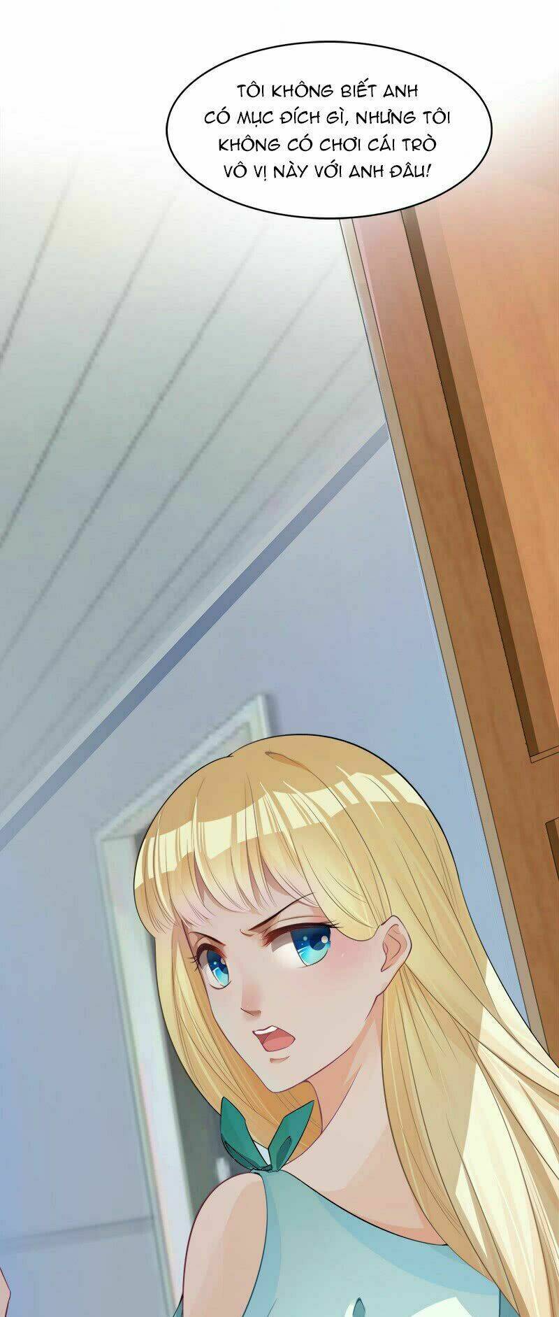 Lãnh Hôn Cuồng Ái: Chapter 3