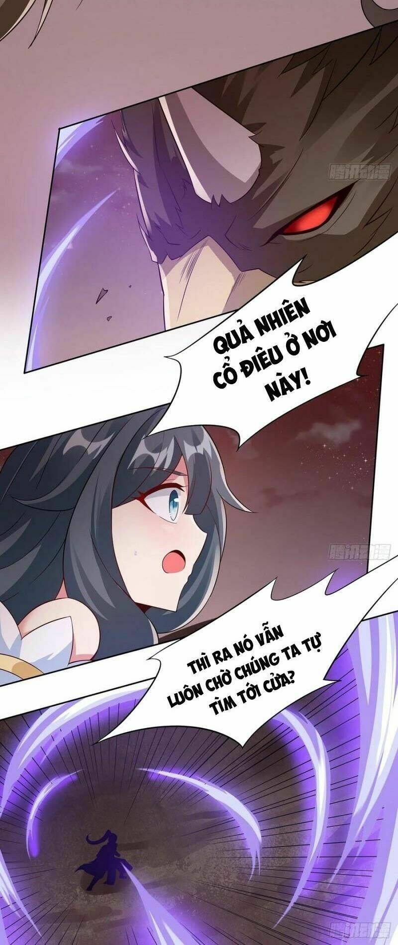 Nghịch Lân: Chapter 101