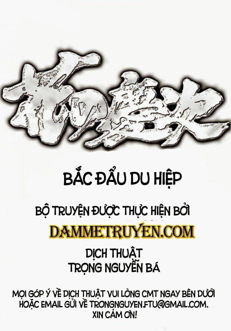Bắc Đẩu Du Hiệp: Chapter 23