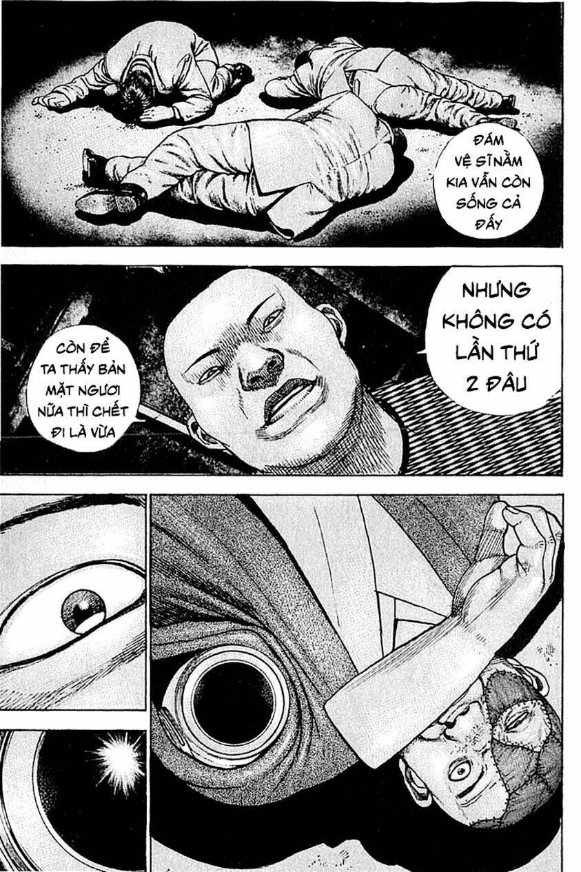 Tough - Miyazawa Kiichi: Chapter 345