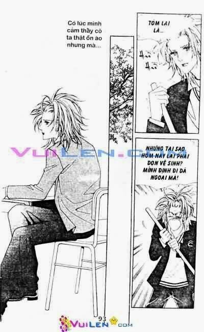 Cô Gái Vương Giả: Chapter 3