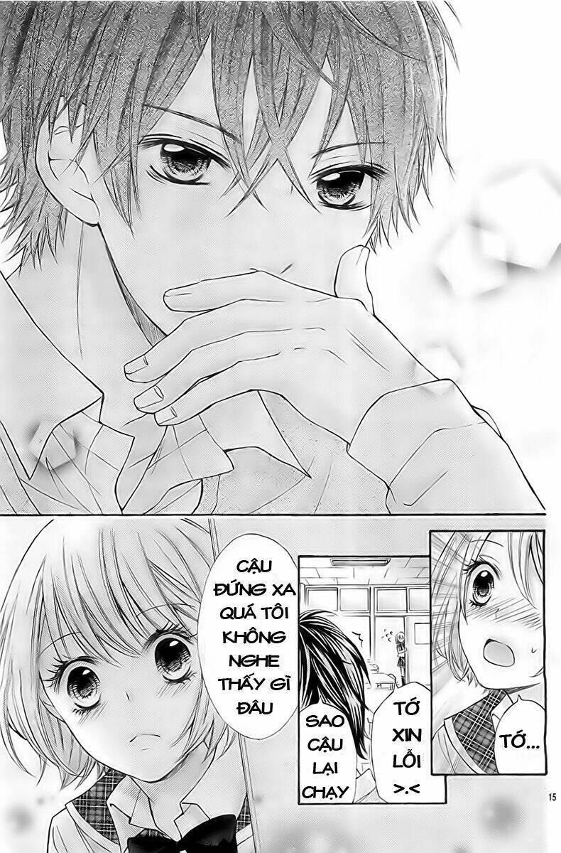 Gekijou Komoriuta: Chapter 2