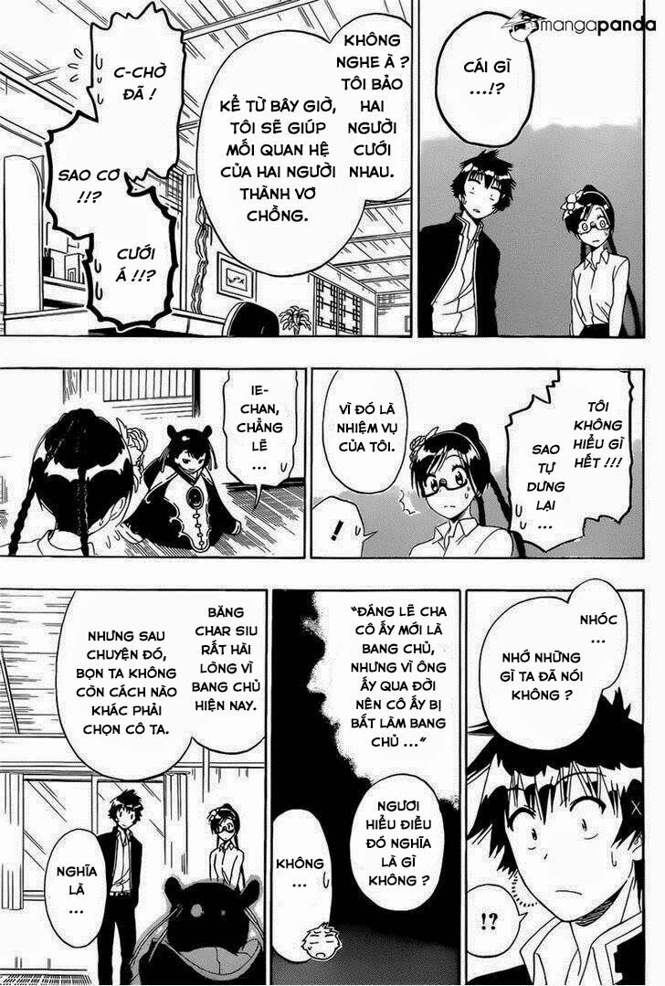 Tình Yêu Ngang Trái: Chapter 148
