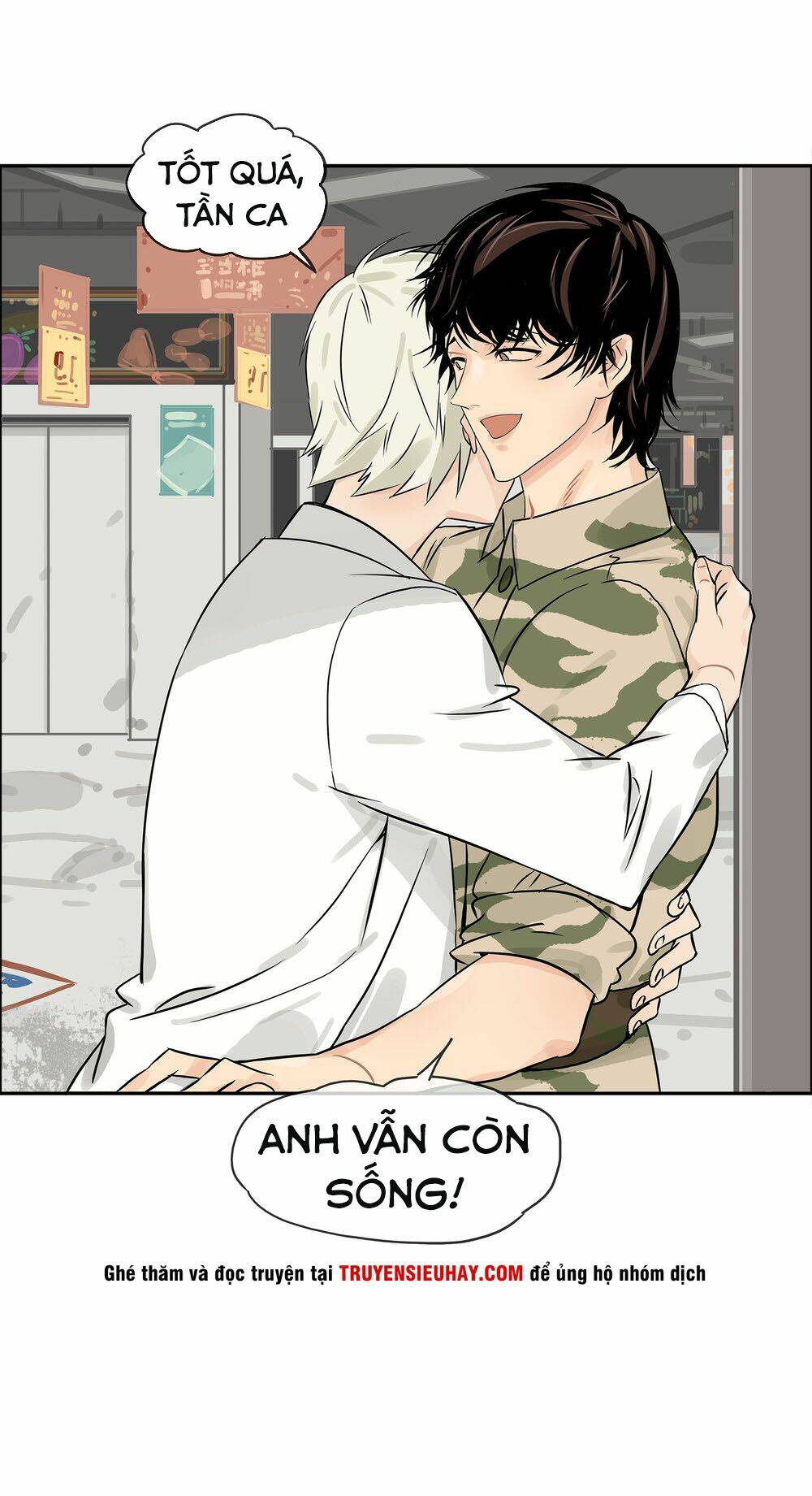 Mạt Thế Đấu Thần: Chapter 10