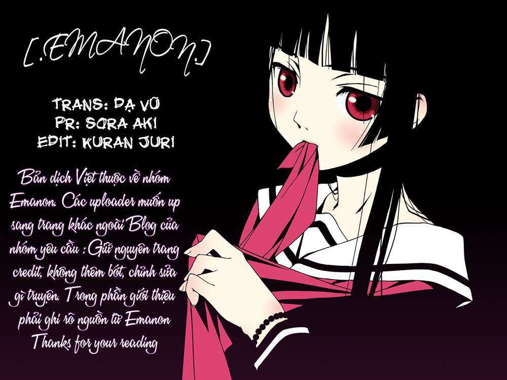 Jigoku Shoujo: Chapter 17