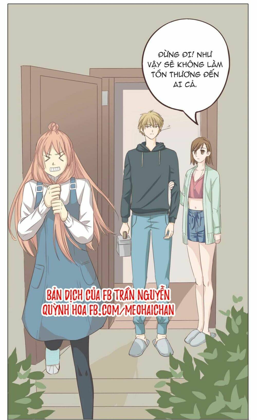 Xin Chào! Dân Nữ: Chapter 33