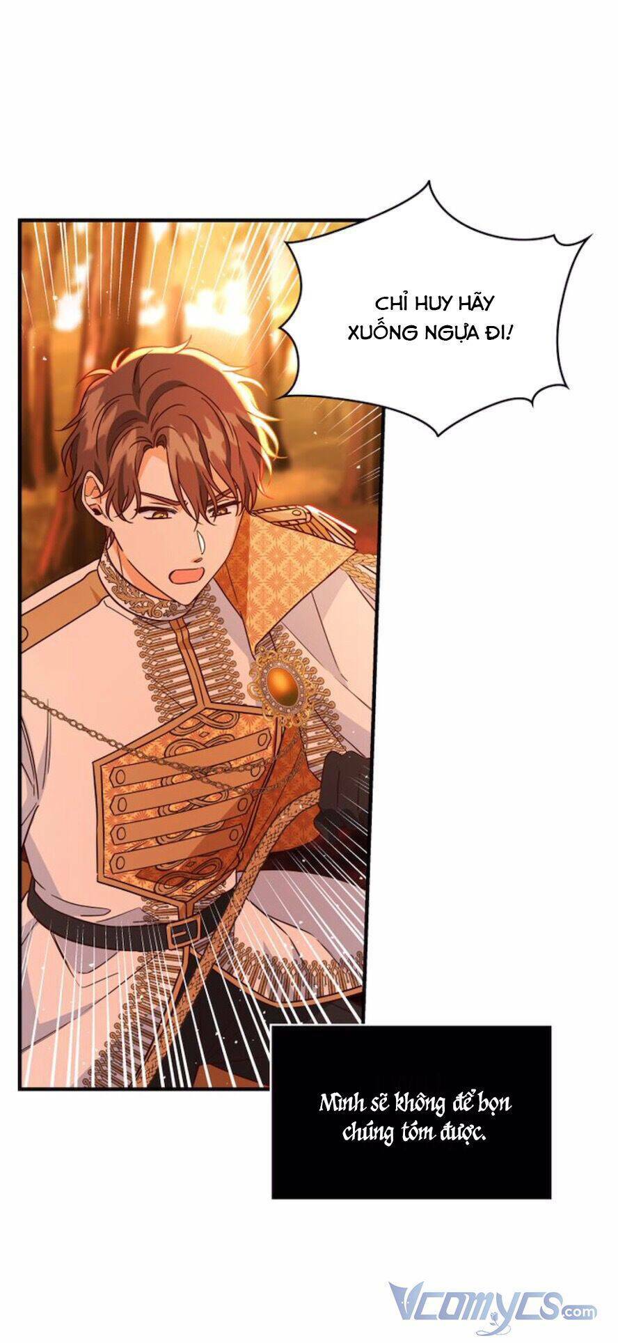 Lòng Trung Thành Với Kẻ Ác: Chapter 31