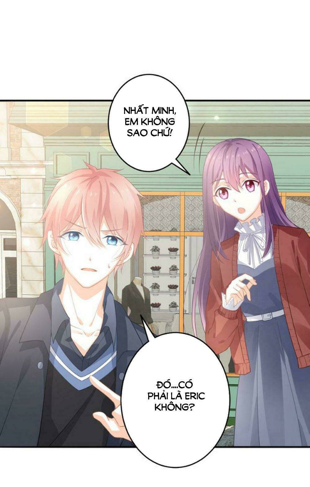 Tiệm May Luyến Sắc: Chapter 11