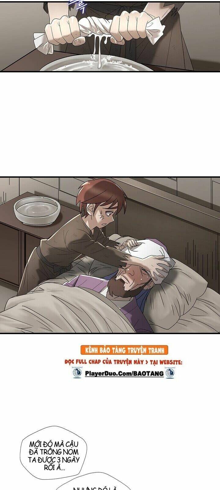 Cuồng Long: Chapter 7