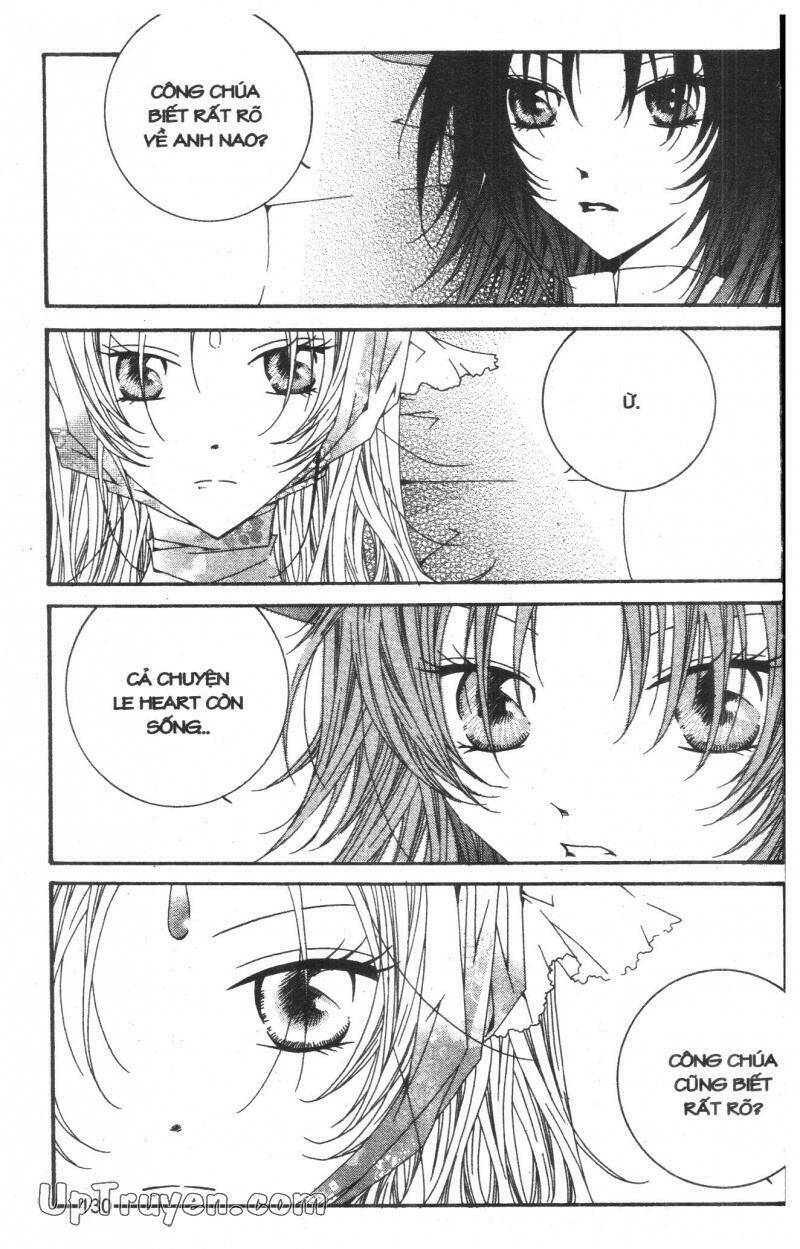 Nước Mắt Nàng Tiên Cá: Chapter 7