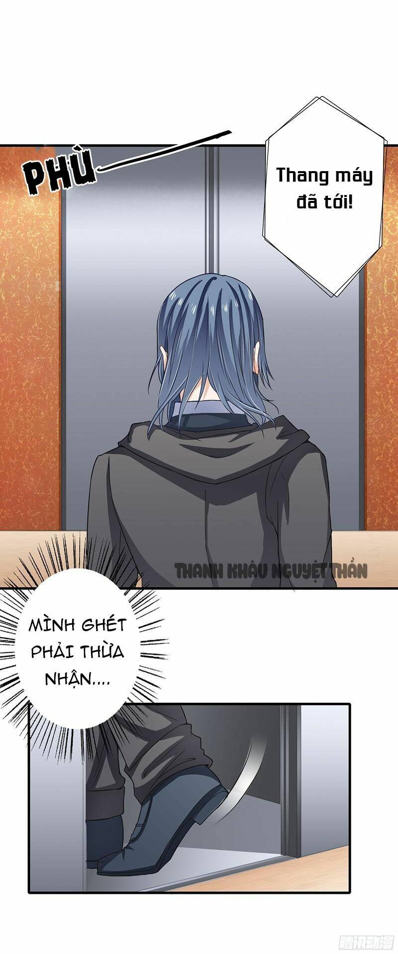 Thiểm Hôn Kinh Ái: Chapter 33