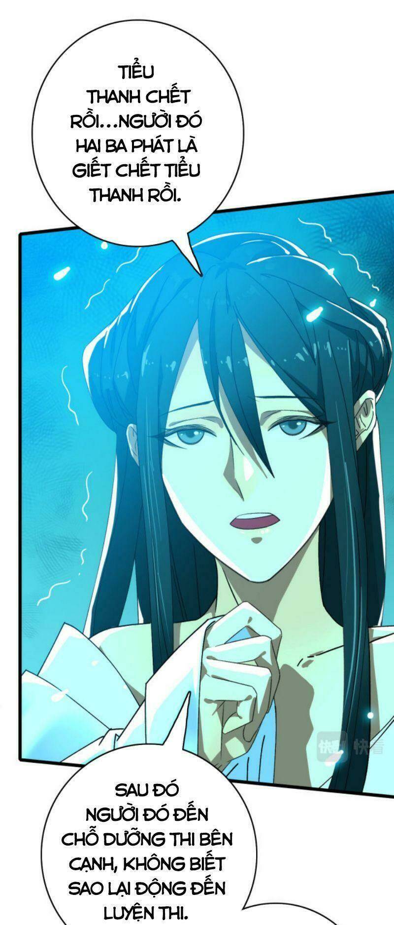 Siêu Đạo Thần Thuật: Chapter 48