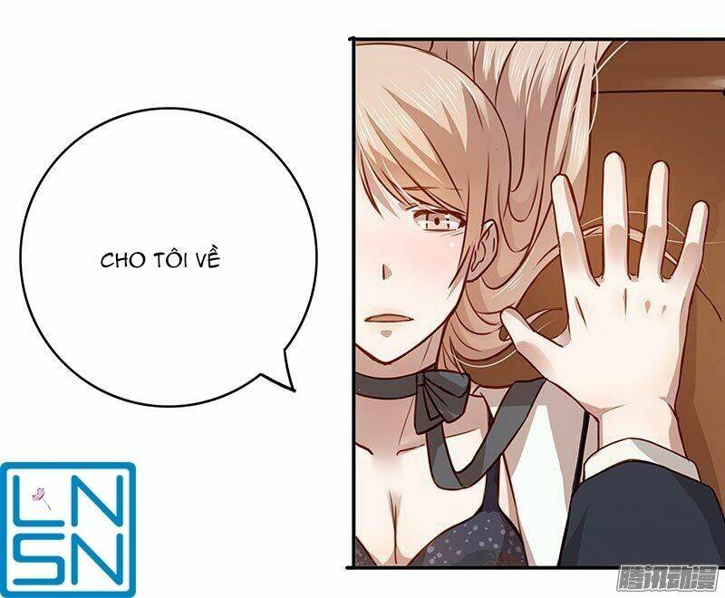 Vợ Yêu Của Ác Ma: Chapter 3