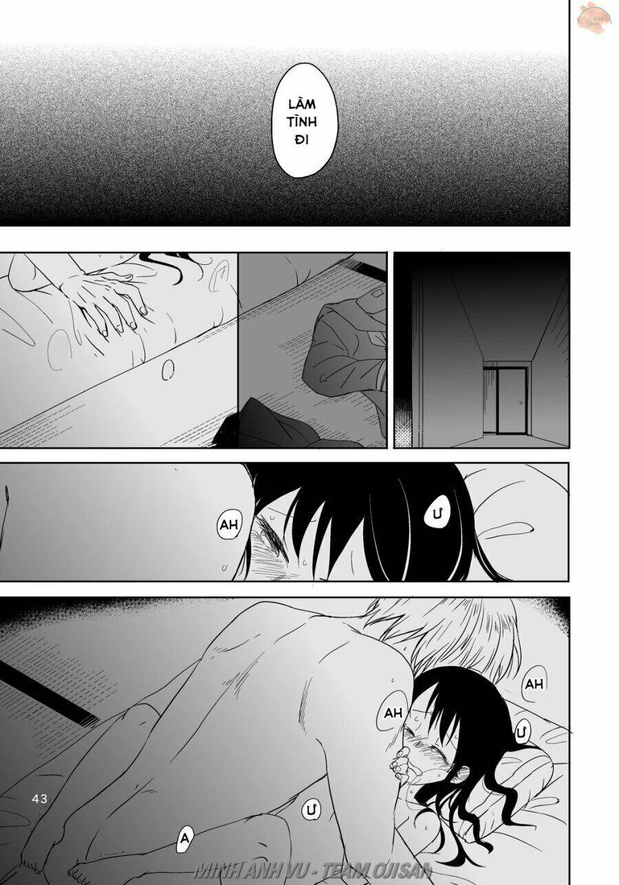 Ojisan To Miiko: Chapter 13
