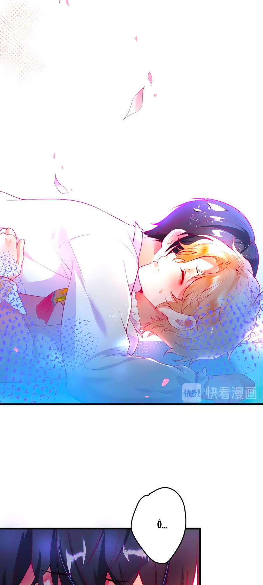 Vương Tử Và Ánh Trăng Đen: Chapter 10