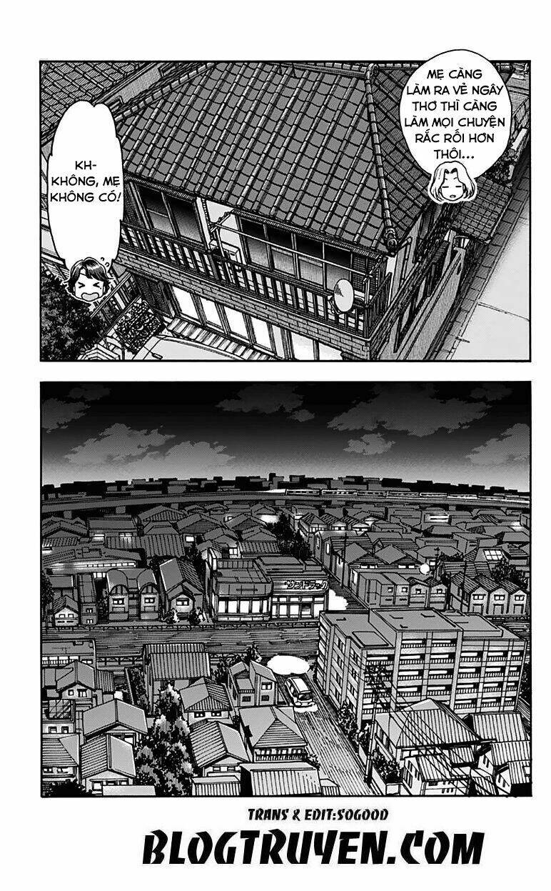 Ashitaba-San Chi No Muko Kurashi: Chapter 23