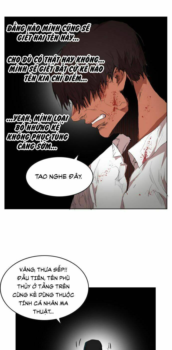 Hard Core Leveling Warrior: Chapter 176