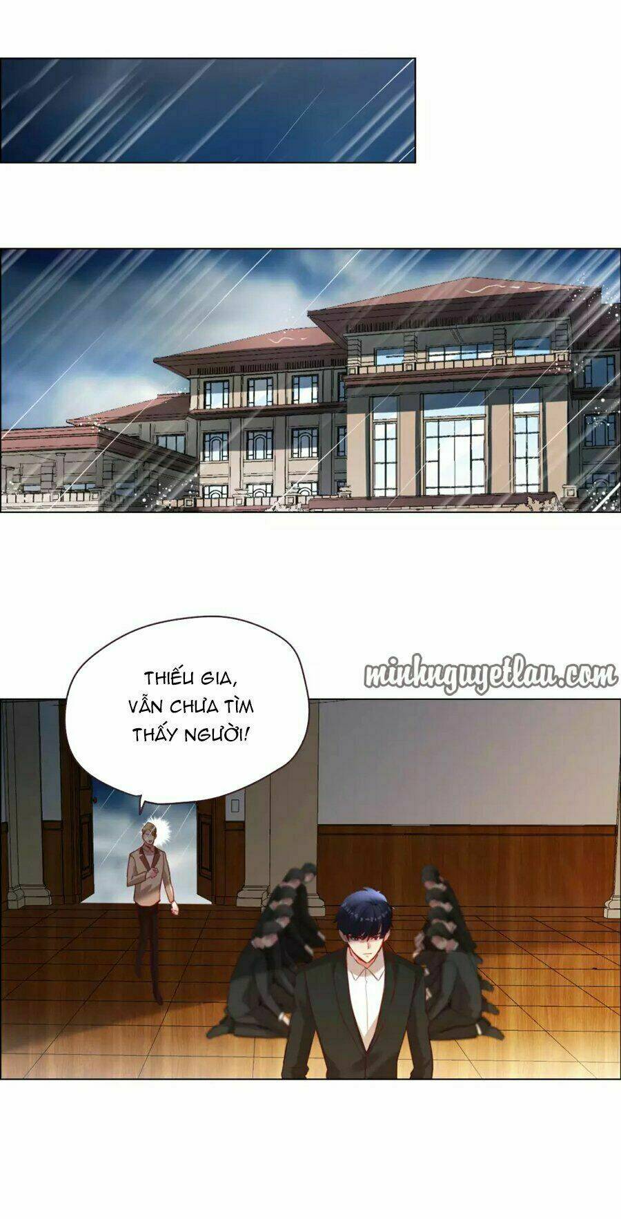 Vì Yêu Mà Khắc Cốt Ghi Tâm: Chapter 60