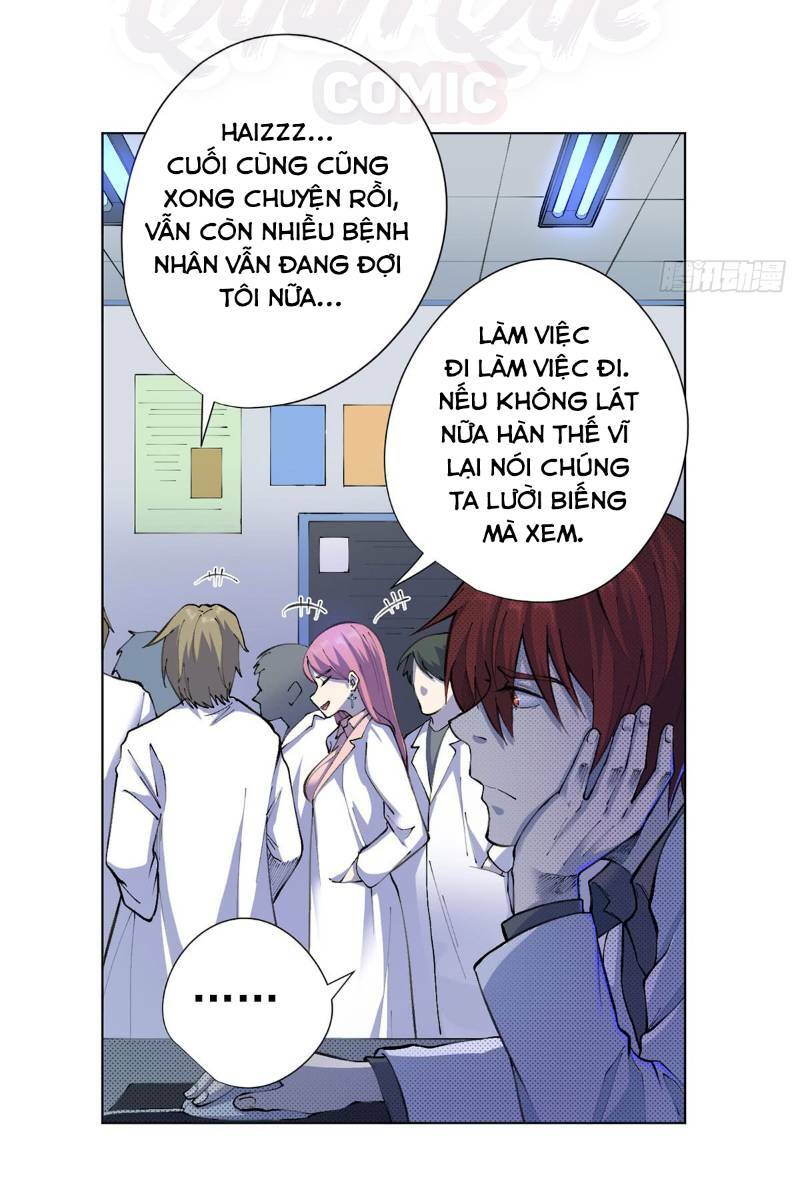 Vương Bài Thần Y: Chapter 14